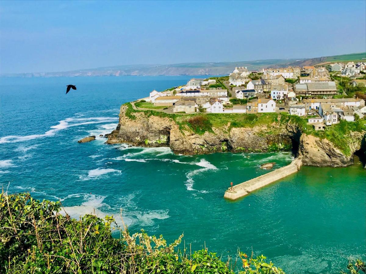 The Slipway B&B Port Isaac Exterior photo